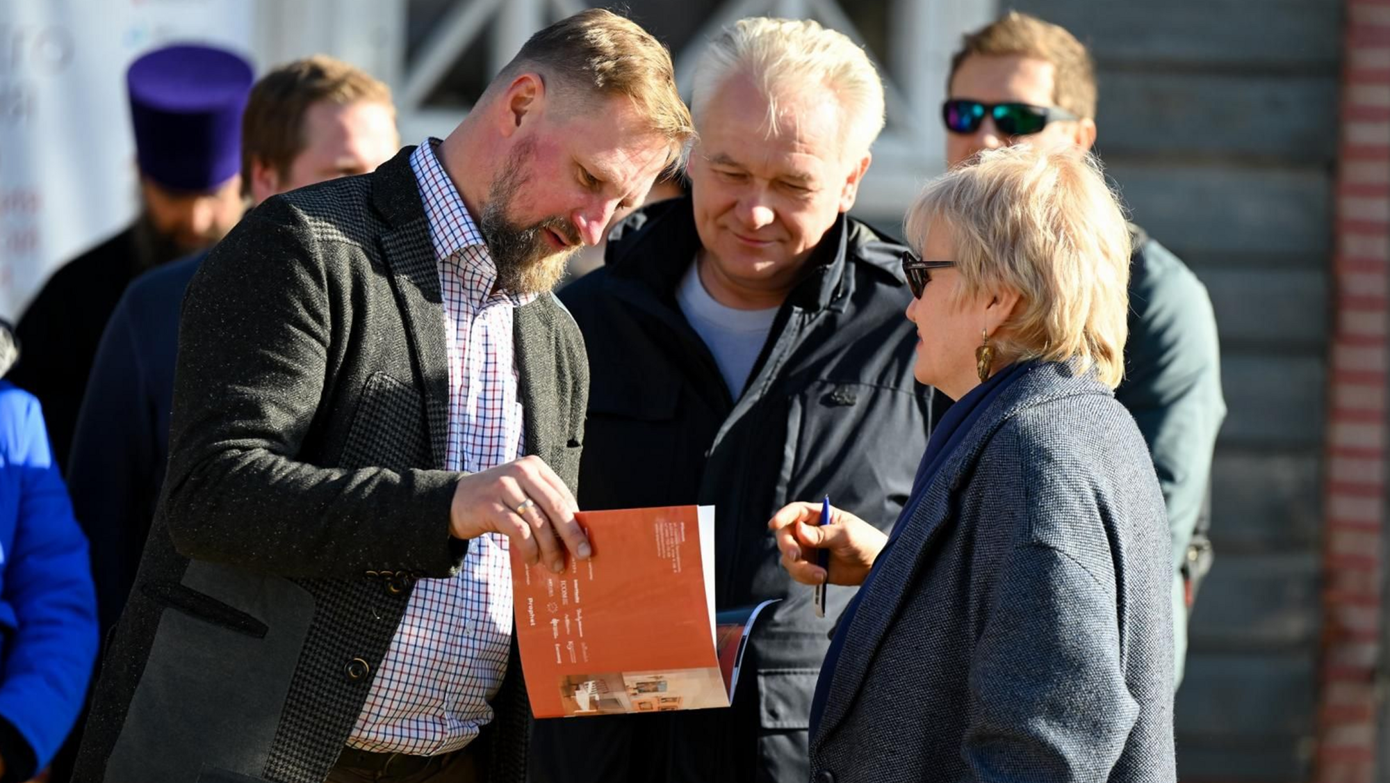 В Мураново открыли экспозицию цифровых двойников